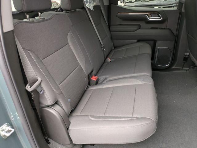 2026 Chevrolet Silverado 1500 Crew Cab Short Box 4-Wheel Drive LT 2FL