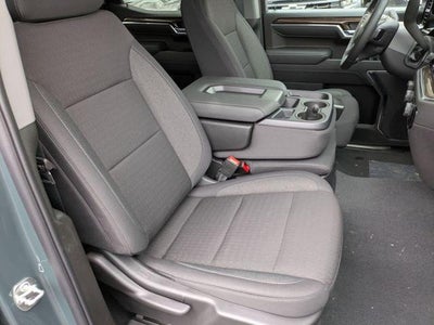 2026 Chevrolet Silverado 1500 Crew Cab Short Box 4-Wheel Drive LT 2FL