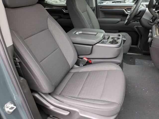 2026 Chevrolet Silverado 1500 Crew Cab Short Box 4-Wheel Drive LT 2FL