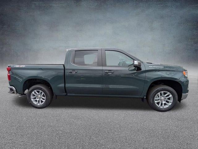 2026 Chevrolet Silverado 1500 Crew Cab Short Box 4-Wheel Drive LT 2FL