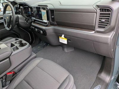 2026 Chevrolet Silverado 1500 Crew Cab Short Box 4-Wheel Drive LT 2FL