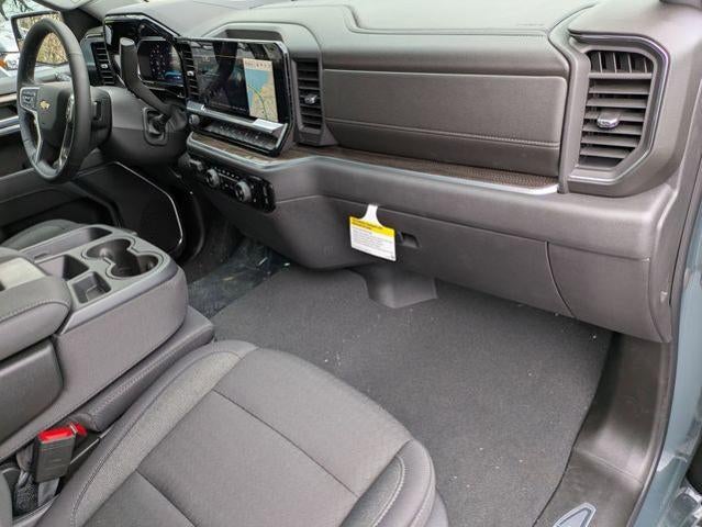 2026 Chevrolet Silverado 1500 Crew Cab Short Box 4-Wheel Drive LT 2FL