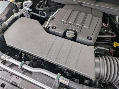 2026 Chevrolet Silverado 1500 Crew Cab Short Box 4-Wheel Drive LT 2FL