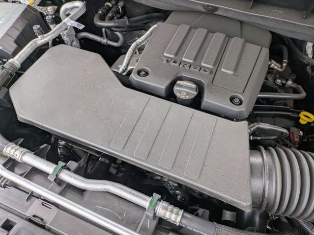 2026 Chevrolet Silverado 1500 Crew Cab Short Box 4-Wheel Drive LT 2FL