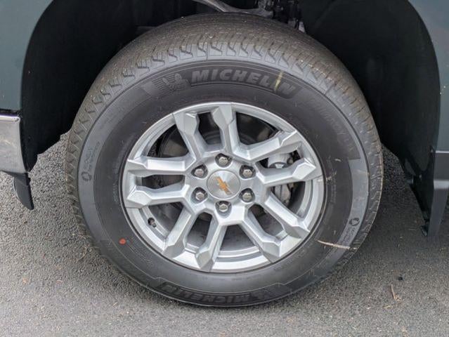 2026 Chevrolet Silverado 1500 Crew Cab Short Box 4-Wheel Drive LT 2FL