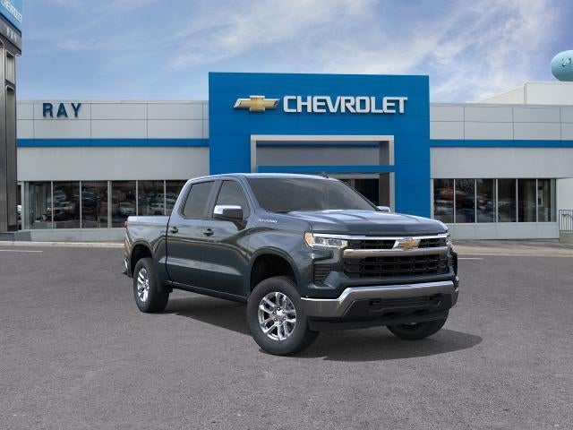 2026 Chevrolet Silverado 1500 Crew Cab Short Box 4-Wheel Drive LT 2FL