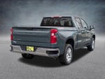 2026 Chevrolet Silverado 1500 Crew Cab Short Box 4-Wheel Drive LT 2FL