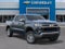 2026 Chevrolet Silverado 1500 Crew Cab Short Box 4-Wheel Drive LT 2FL