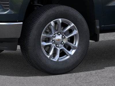 2026 Chevrolet Silverado 1500 Crew Cab Short Box 4-Wheel Drive LT 2FL