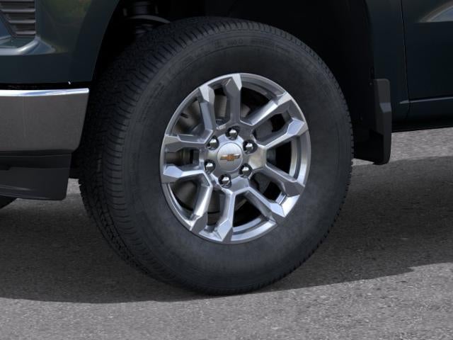 2026 Chevrolet Silverado 1500 Crew Cab Short Box 4-Wheel Drive LT 2FL