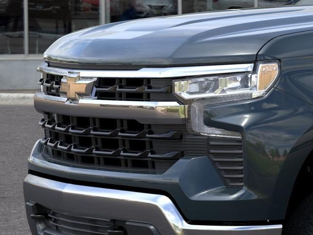 2026 Chevrolet Silverado 1500 Crew Cab Short Box 4-Wheel Drive LT 2FL