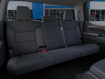 2026 Chevrolet Silverado 1500 Crew Cab Short Box 4-Wheel Drive LT 2FL