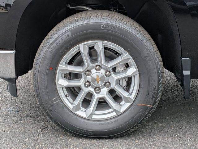 2026 Chevrolet Silverado 1500 Crew Cab Short Box 4-Wheel Drive LT 2FL