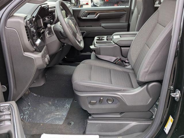 2026 Chevrolet Silverado 1500 Crew Cab Short Box 4-Wheel Drive LT 2FL