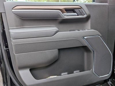 2026 Chevrolet Silverado 1500 Crew Cab Short Box 4-Wheel Drive LT 2FL
