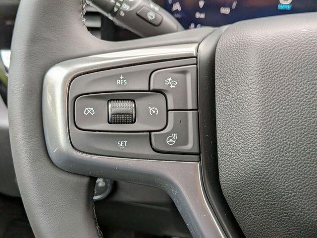 2026 Chevrolet Silverado 1500 Crew Cab Short Box 4-Wheel Drive LT 2FL