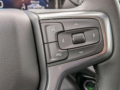 2026 Chevrolet Silverado 1500 Crew Cab Short Box 4-Wheel Drive LT 2FL