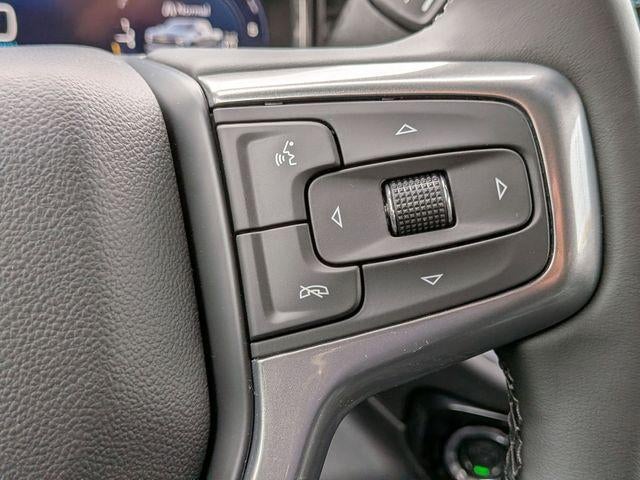2026 Chevrolet Silverado 1500 Crew Cab Short Box 4-Wheel Drive LT 2FL