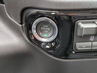 2026 Chevrolet Silverado 1500 Crew Cab Short Box 4-Wheel Drive LT 2FL