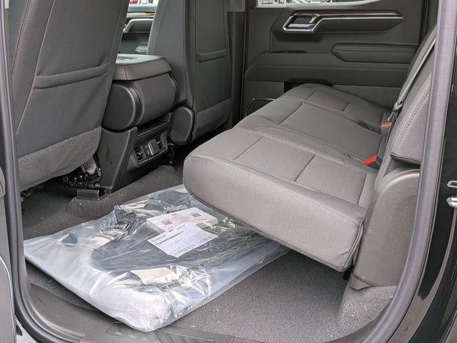 2026 Chevrolet Silverado 1500 Crew Cab Short Box 4-Wheel Drive LT 2FL