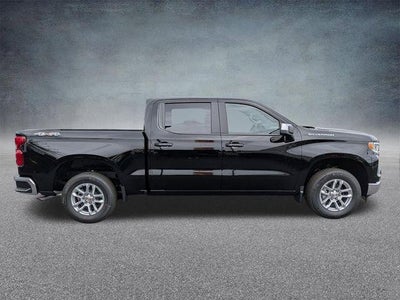 2026 Chevrolet Silverado 1500 Crew Cab Short Box 4-Wheel Drive LT 2FL