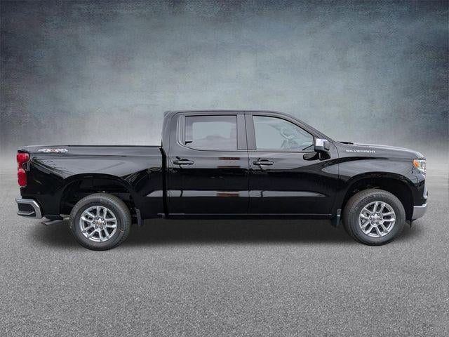 2026 Chevrolet Silverado 1500 Crew Cab Short Box 4-Wheel Drive LT 2FL