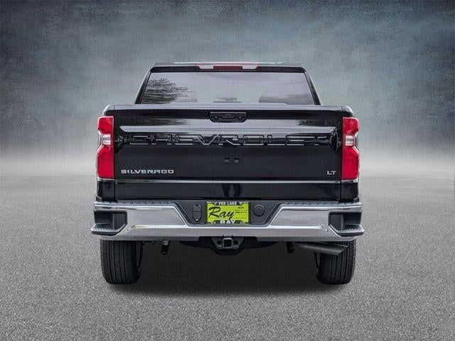 2026 Chevrolet Silverado 1500 Crew Cab Short Box 4-Wheel Drive LT 2FL
