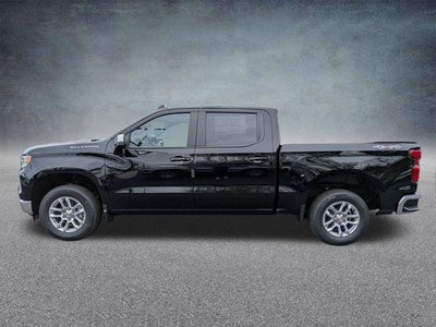 2026 Chevrolet Silverado 1500 Crew Cab Short Box 4-Wheel Drive LT 2FL