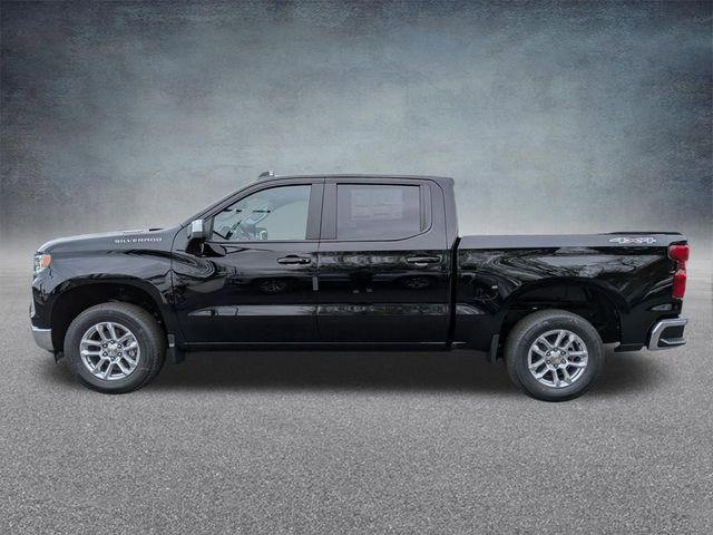 2026 Chevrolet Silverado 1500 Crew Cab Short Box 4-Wheel Drive LT 2FL
