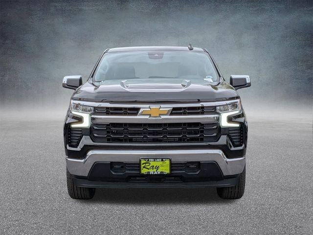 2026 Chevrolet Silverado 1500 Crew Cab Short Box 4-Wheel Drive LT 2FL
