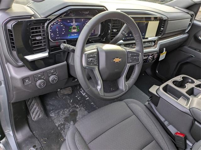 2026 Chevrolet Silverado 1500 Crew Cab Short Box 4-Wheel Drive LT 2FL