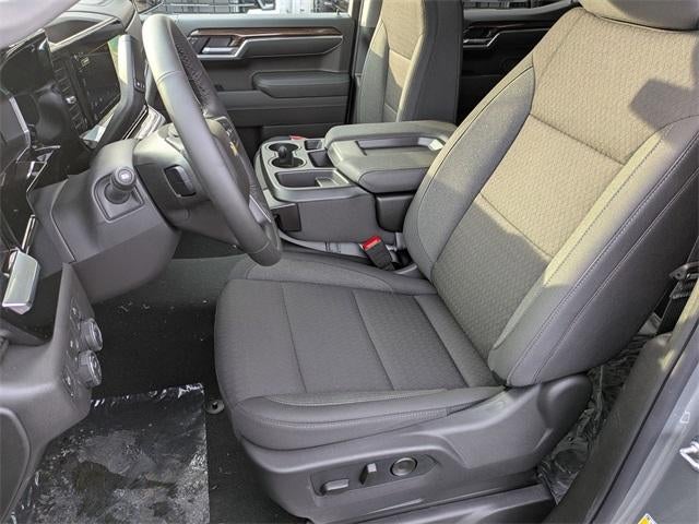 2026 Chevrolet Silverado 1500 Crew Cab Short Box 4-Wheel Drive LT 2FL