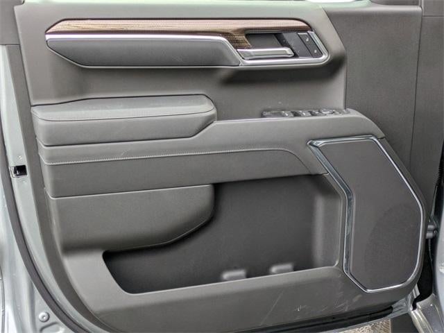 2026 Chevrolet Silverado 1500 Crew Cab Short Box 4-Wheel Drive LT 2FL