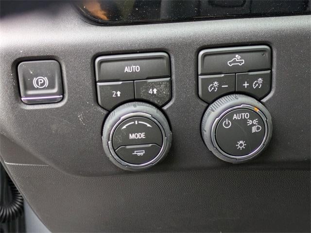 2026 Chevrolet Silverado 1500 Crew Cab Short Box 4-Wheel Drive LT 2FL