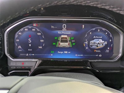 2026 Chevrolet Silverado 1500 Crew Cab Short Box 4-Wheel Drive LT 2FL