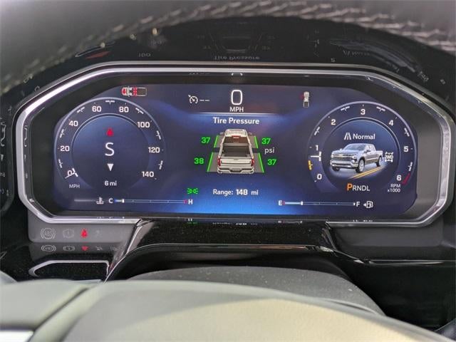 2026 Chevrolet Silverado 1500 Crew Cab Short Box 4-Wheel Drive LT 2FL