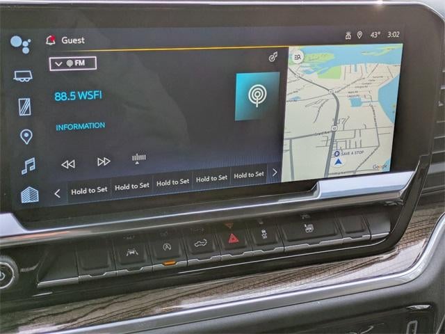 2026 Chevrolet Silverado 1500 Crew Cab Short Box 4-Wheel Drive LT 2FL