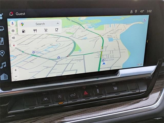 2026 Chevrolet Silverado 1500 Crew Cab Short Box 4-Wheel Drive LT 2FL