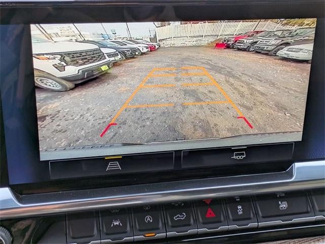 2026 Chevrolet Silverado 1500 Crew Cab Short Box 4-Wheel Drive LT 2FL