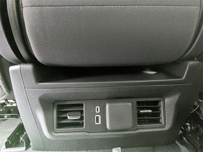 2026 Chevrolet Silverado 1500 Crew Cab Short Box 4-Wheel Drive LT 2FL