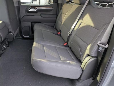 2026 Chevrolet Silverado 1500 Crew Cab Short Box 4-Wheel Drive LT 2FL