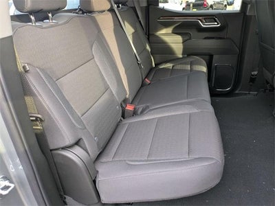 2026 Chevrolet Silverado 1500 Crew Cab Short Box 4-Wheel Drive LT 2FL