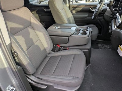 2026 Chevrolet Silverado 1500 Crew Cab Short Box 4-Wheel Drive LT 2FL