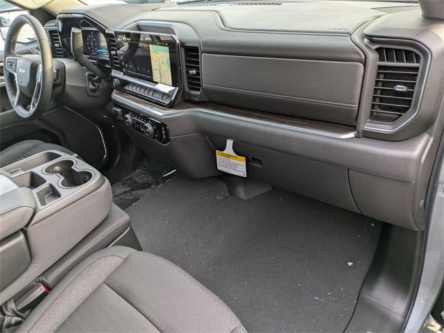 2026 Chevrolet Silverado 1500 Crew Cab Short Box 4-Wheel Drive LT 2FL