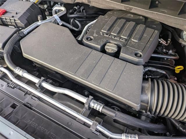 2026 Chevrolet Silverado 1500 Crew Cab Short Box 4-Wheel Drive LT 2FL