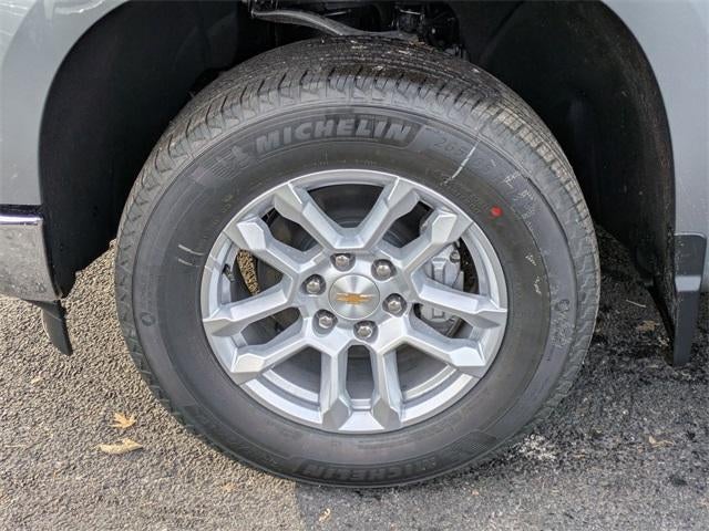 2026 Chevrolet Silverado 1500 Crew Cab Short Box 4-Wheel Drive LT 2FL