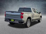 2026 Chevrolet Silverado 1500 Crew Cab Short Box 4-Wheel Drive LT 2FL