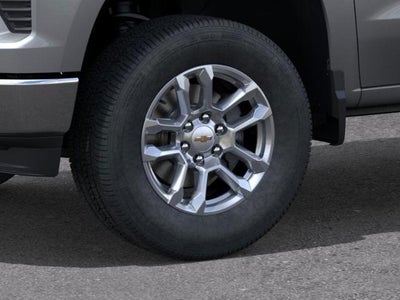 2026 Chevrolet Silverado 1500 Crew Cab Short Box 4-Wheel Drive LT 2FL