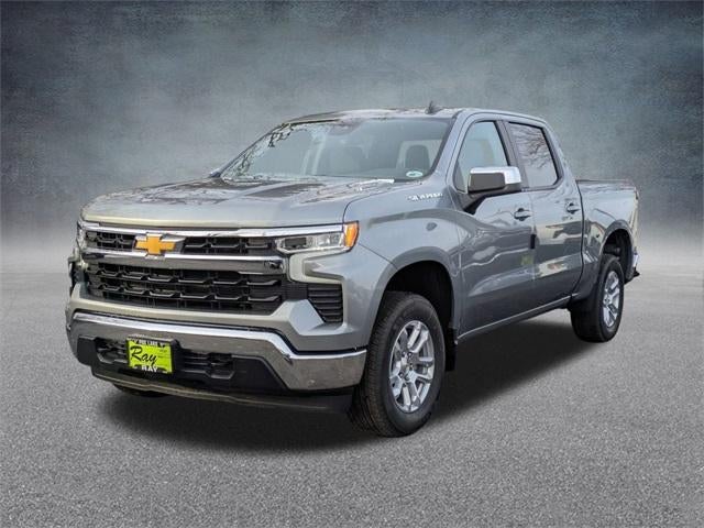 2026 Chevrolet Silverado 1500 Crew Cab Short Box 4-Wheel Drive LT 2FL