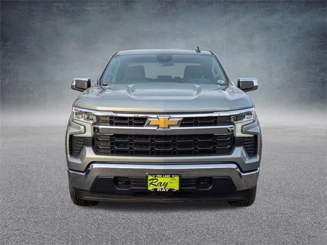 2026 Chevrolet Silverado 1500 Crew Cab Short Box 4-Wheel Drive LT 2FL